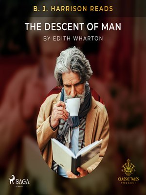 cover image of B. J. Harrison Reads the Descent of Man